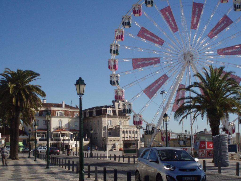Hotel Poconovo à Cascais Extérieur photo