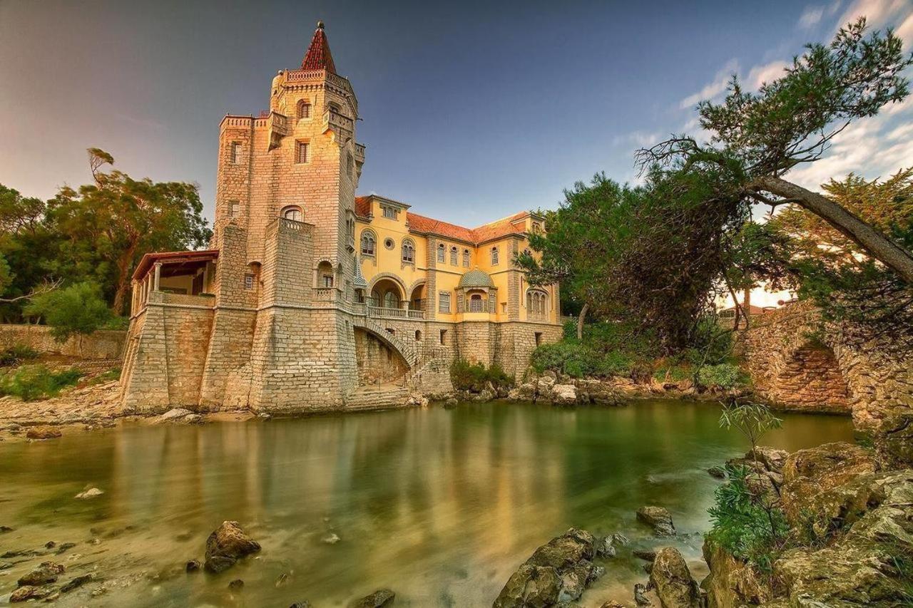 Hotel Poconovo à Cascais Extérieur photo