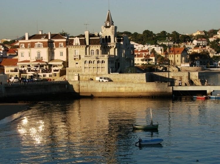 Hotel Poconovo à Cascais Extérieur photo